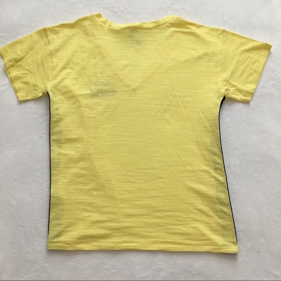 PINK Victoria’s Secret Hawaii V-Neck Short Sleeve Tee Top New With Tag - Picture 8 of 8